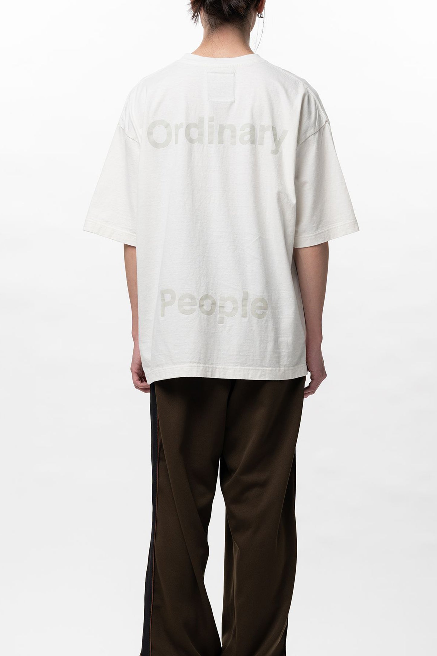 LEON PRINTED TEE