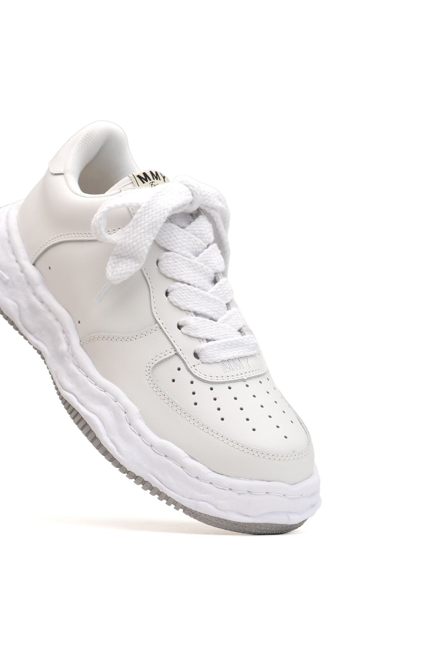 WAYNE LOW/LEATHER