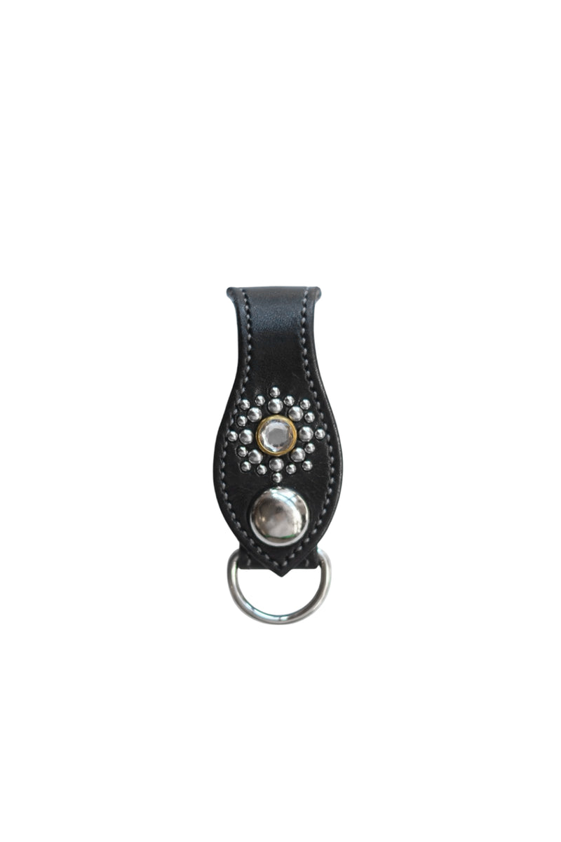 Leather Key Loop