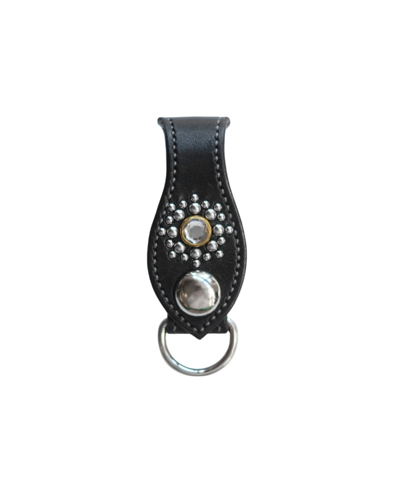Leather Key Loop