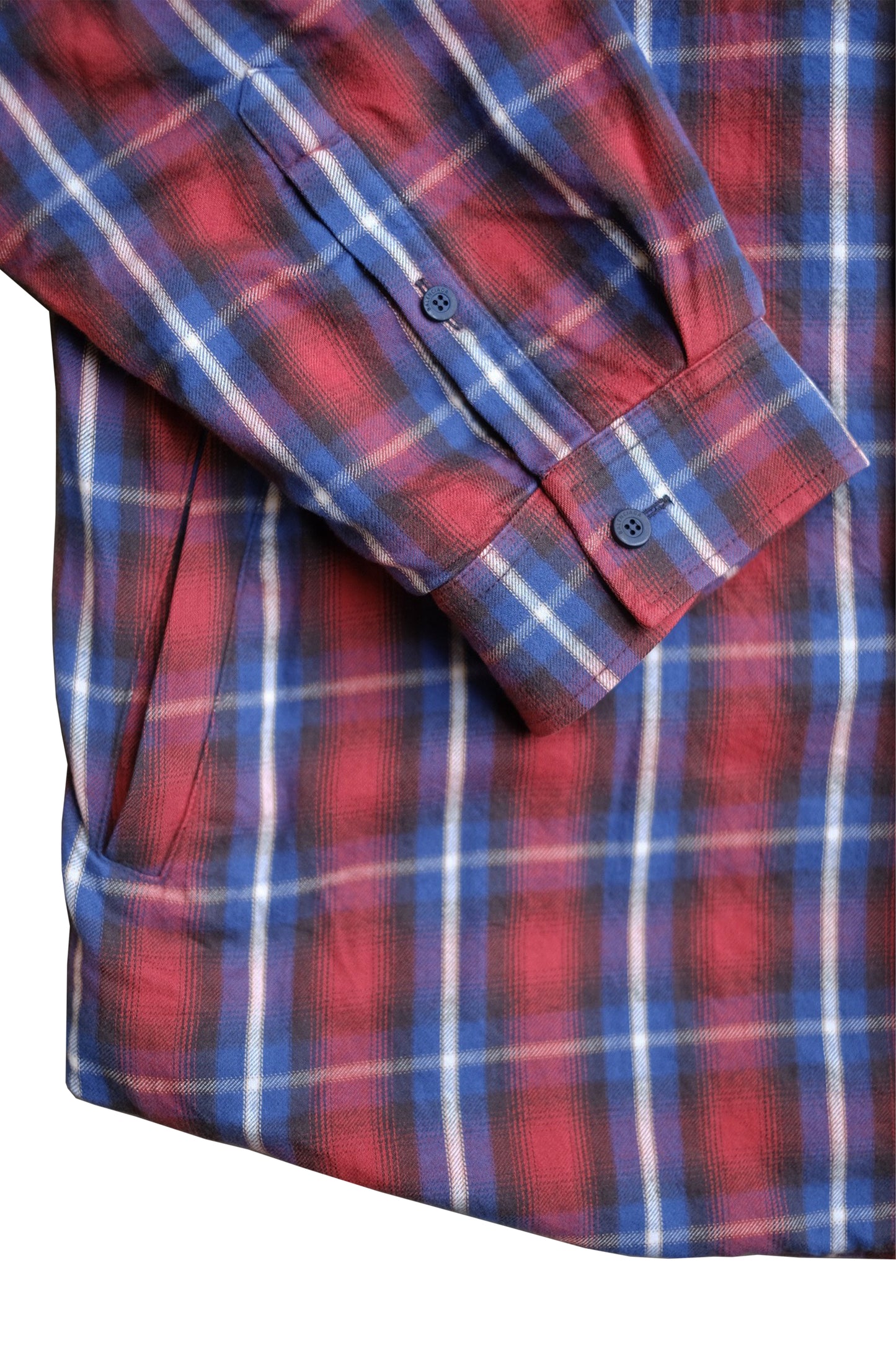 Lined Shirt