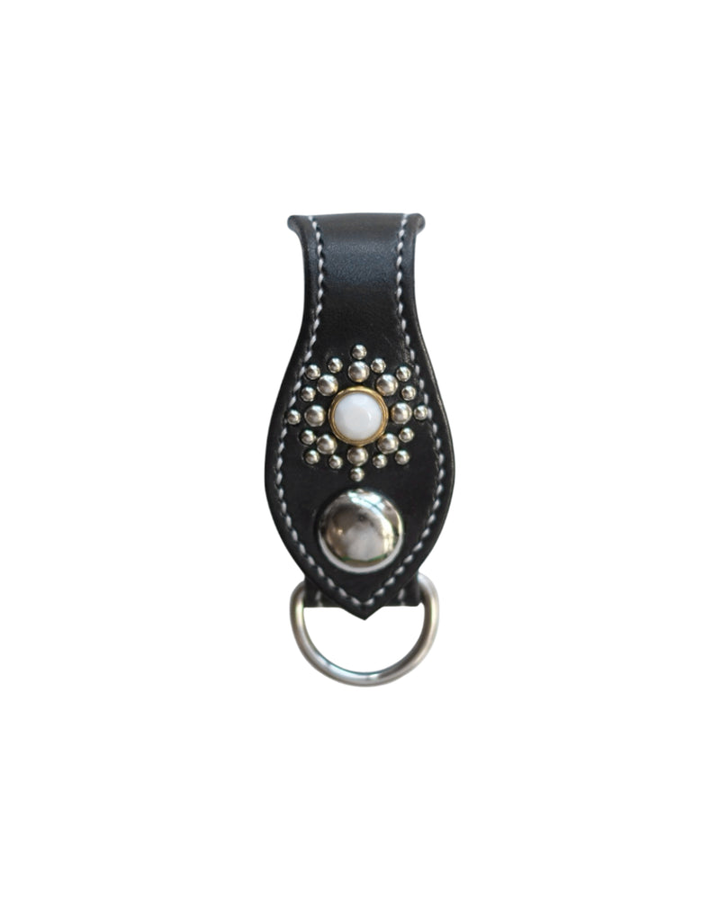 Leather Key Loop