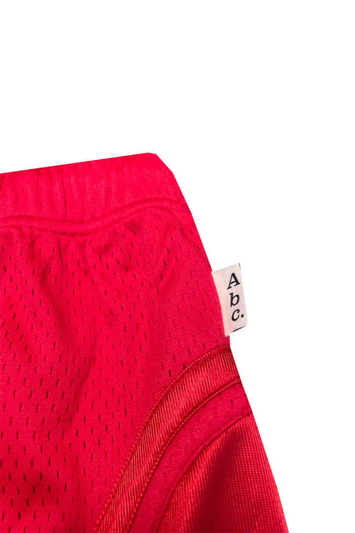 Satin Basketball Shorts