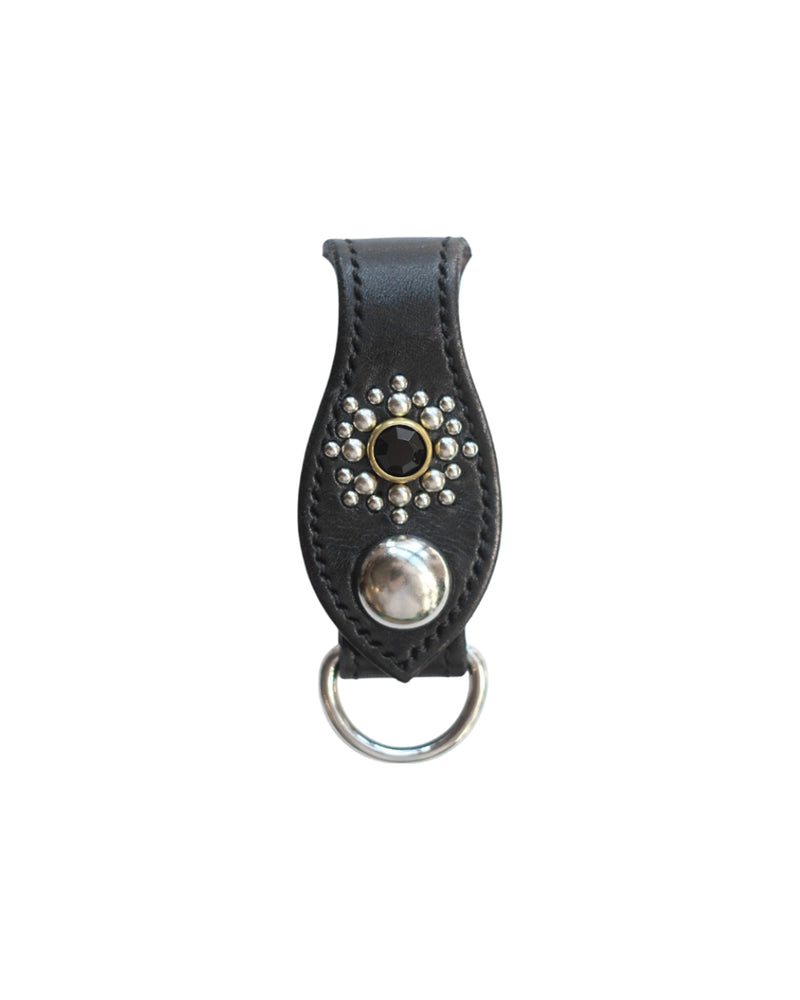 Leather Key Loop