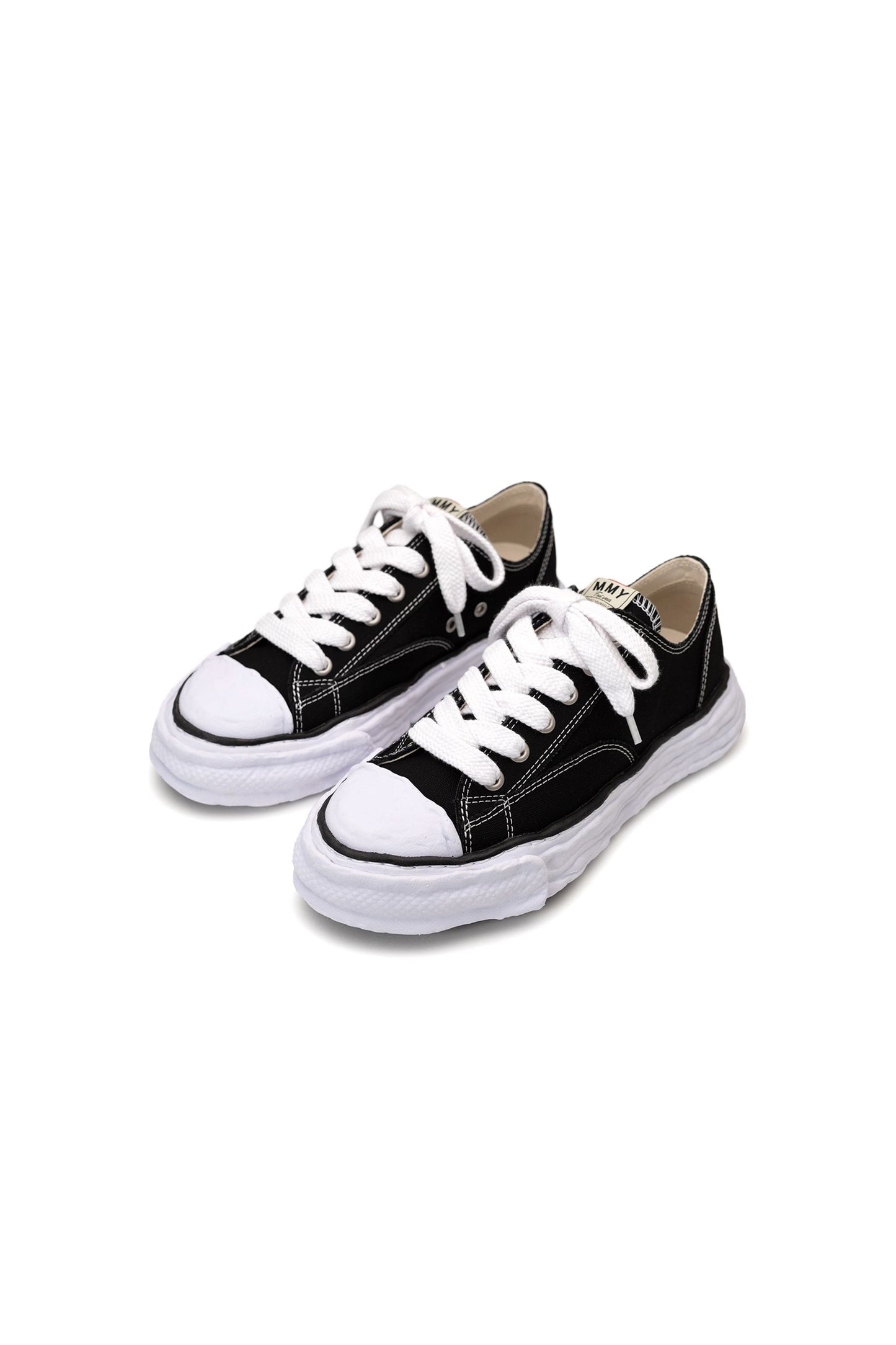 PTS23 CANVAS LOW-TOP