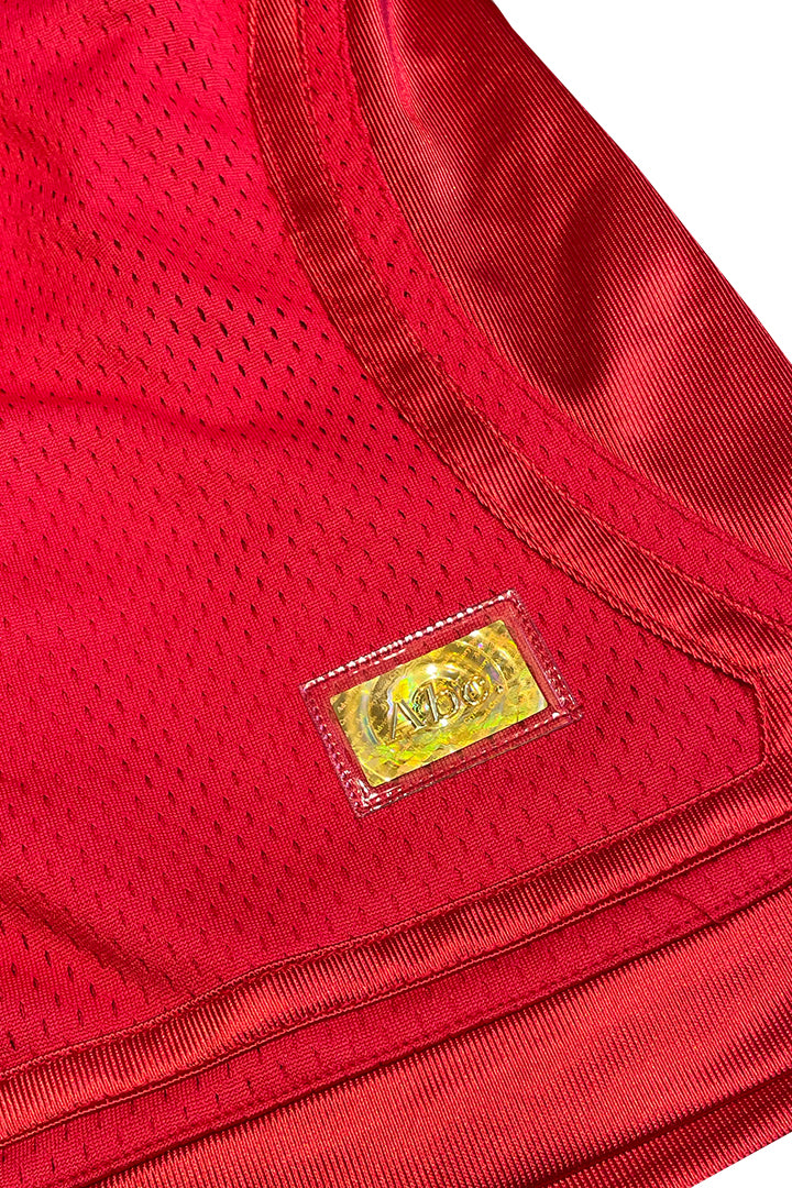 Satin Basketball Shorts