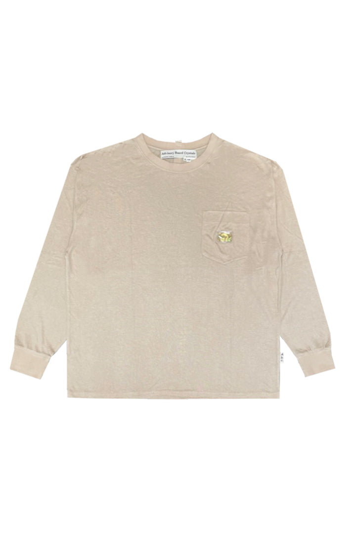 Lightweight L/S Pocket Tee