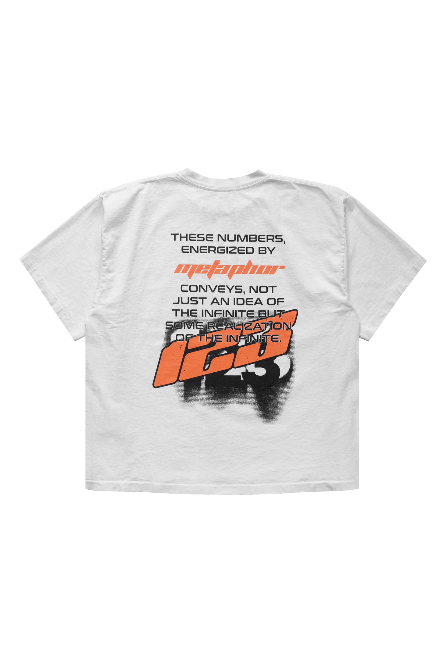 METAPHOR CVA TEE