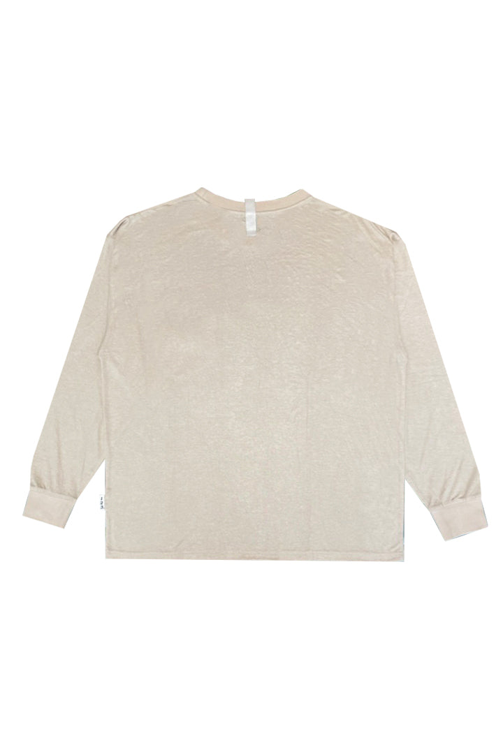 Lightweight L/S Pocket Tee