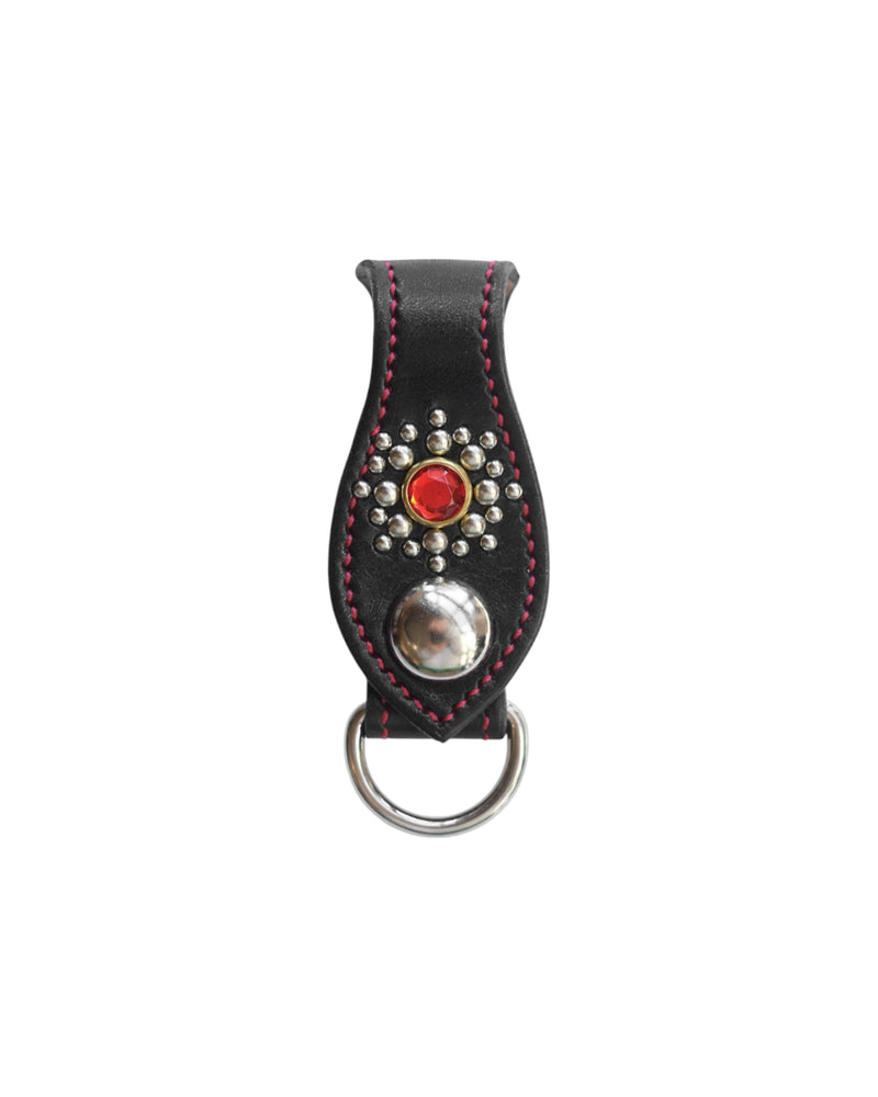 Leather Key Loop
