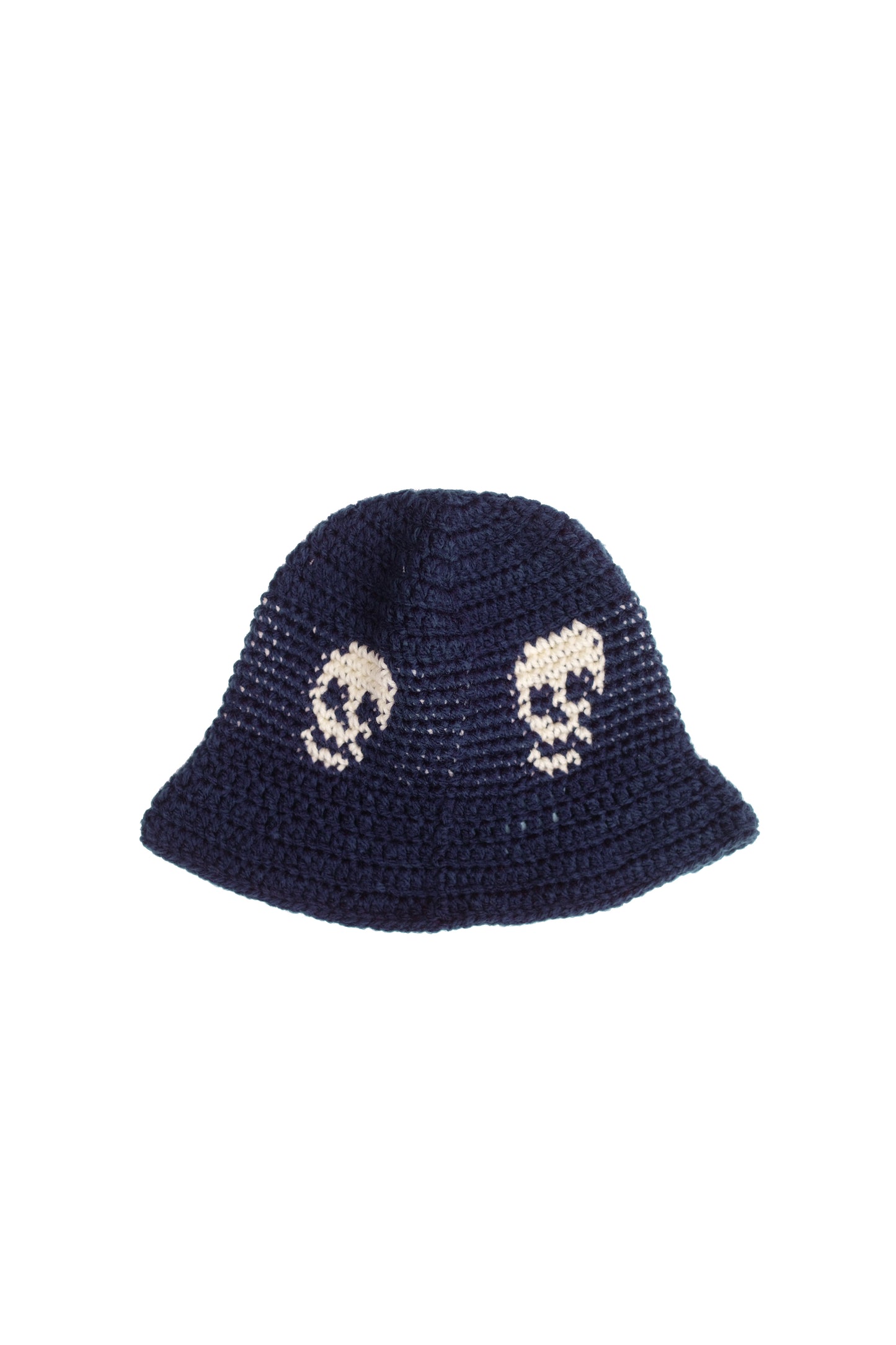 2D Skull hat