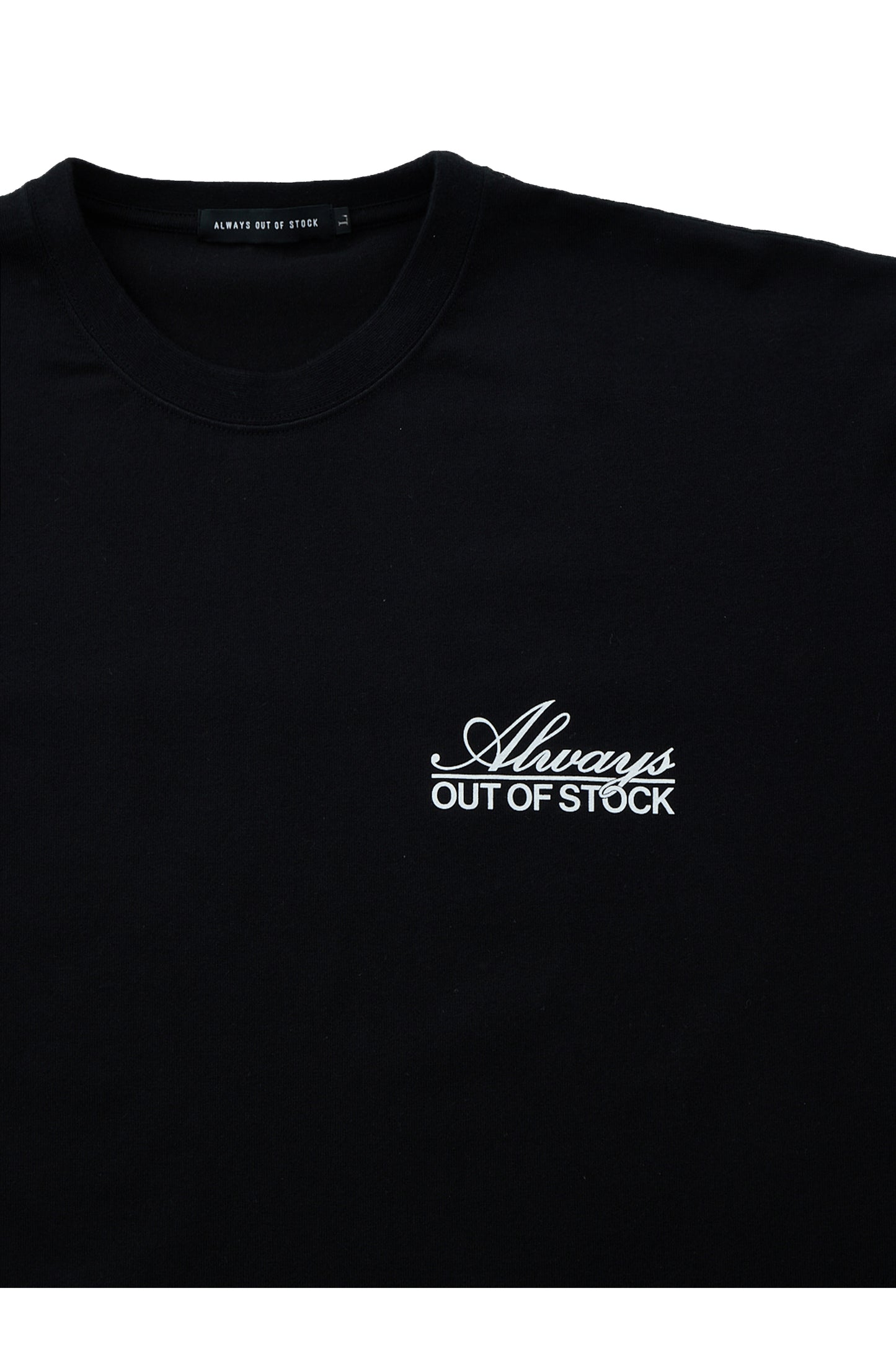TRADITIONAL LOGO S/S TEE