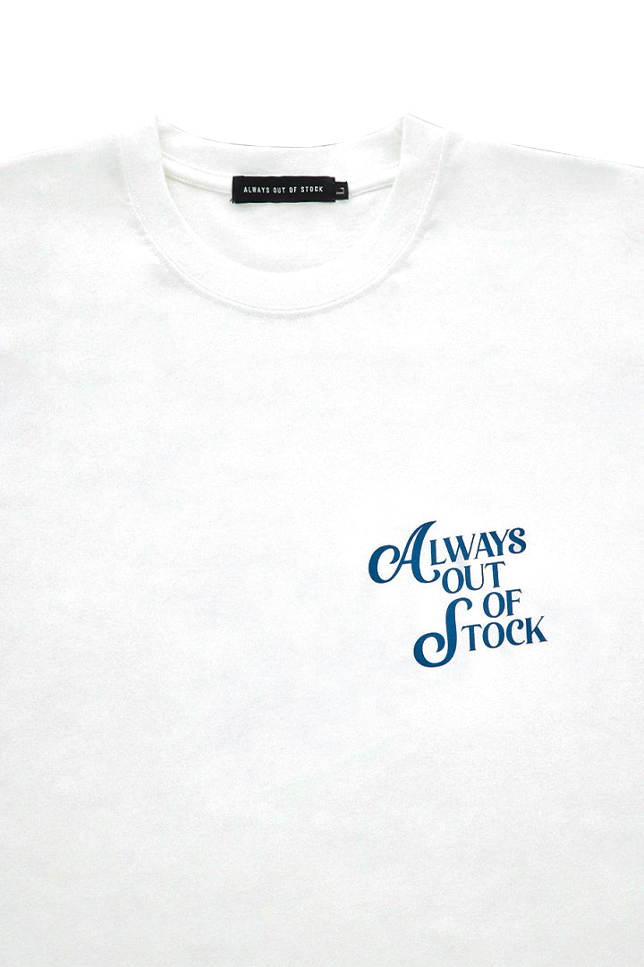 IF YOU STAY POSITIVE L/S TEE
