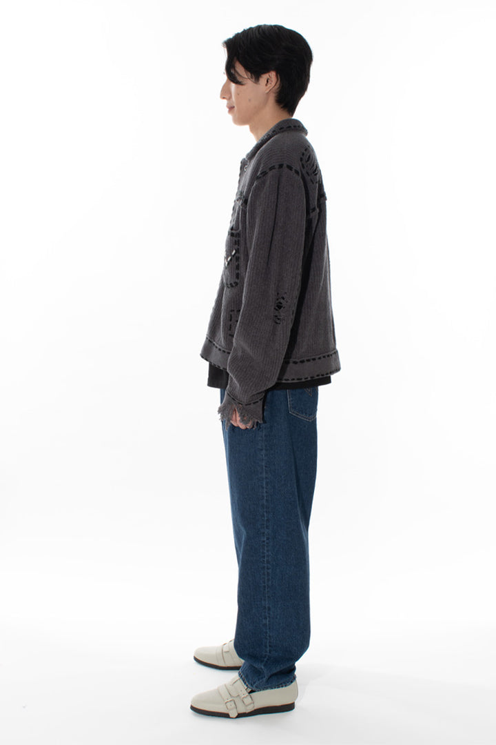 【お問い合わせ商品】NH X PHINGERIN . PG1 SAVAGE KNIT