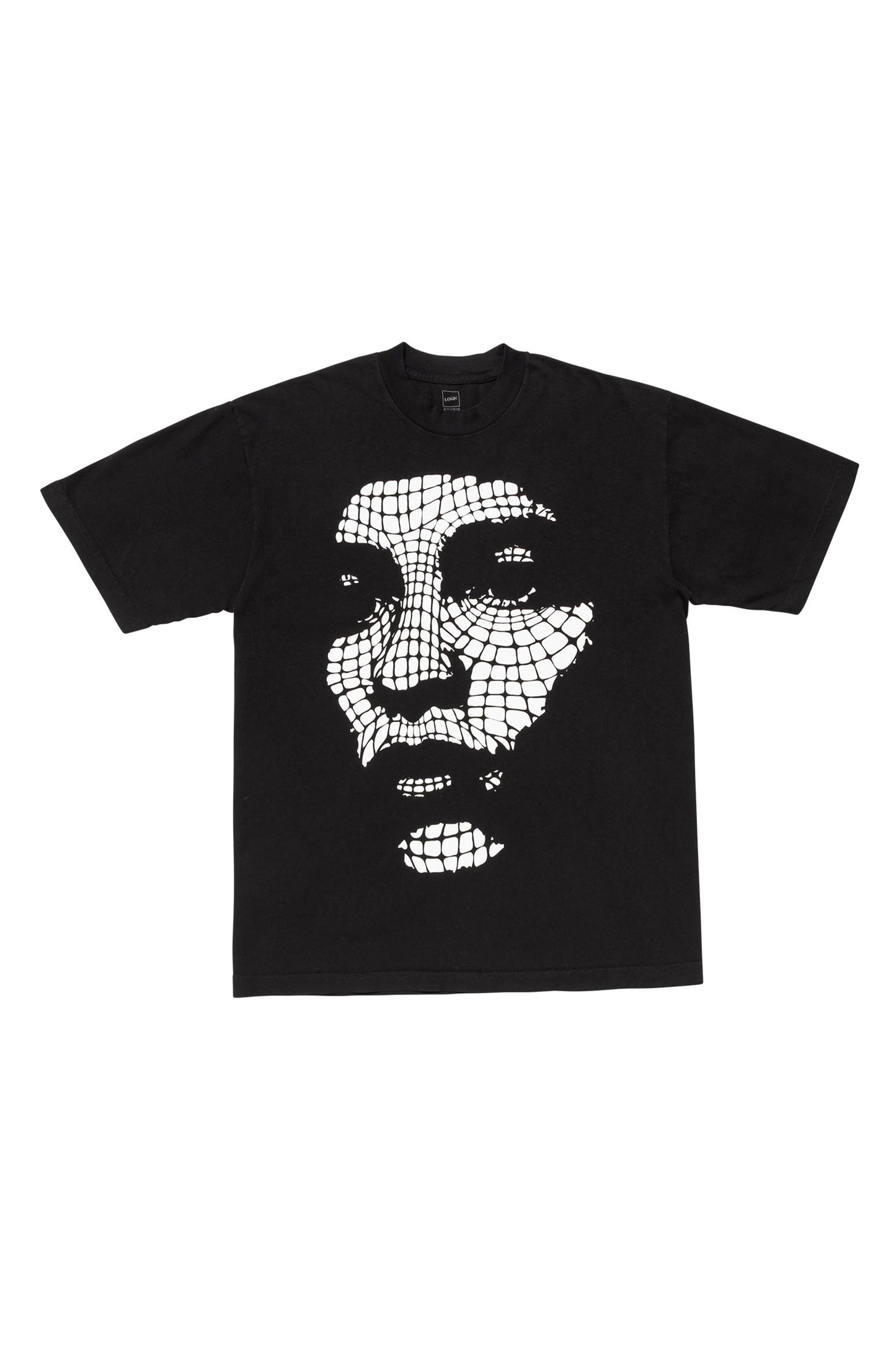 webbed face