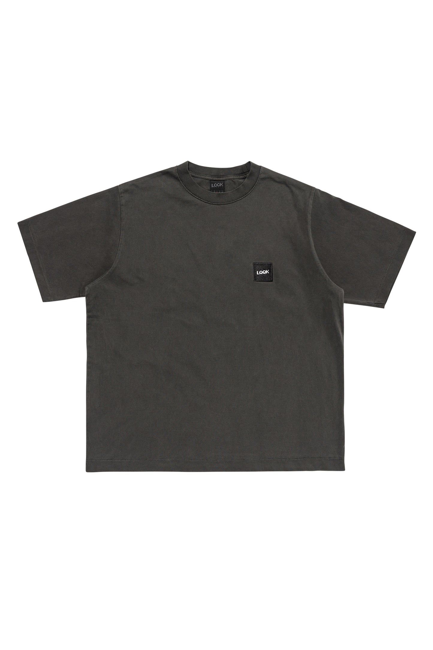 PIGMENT WASHED TEE