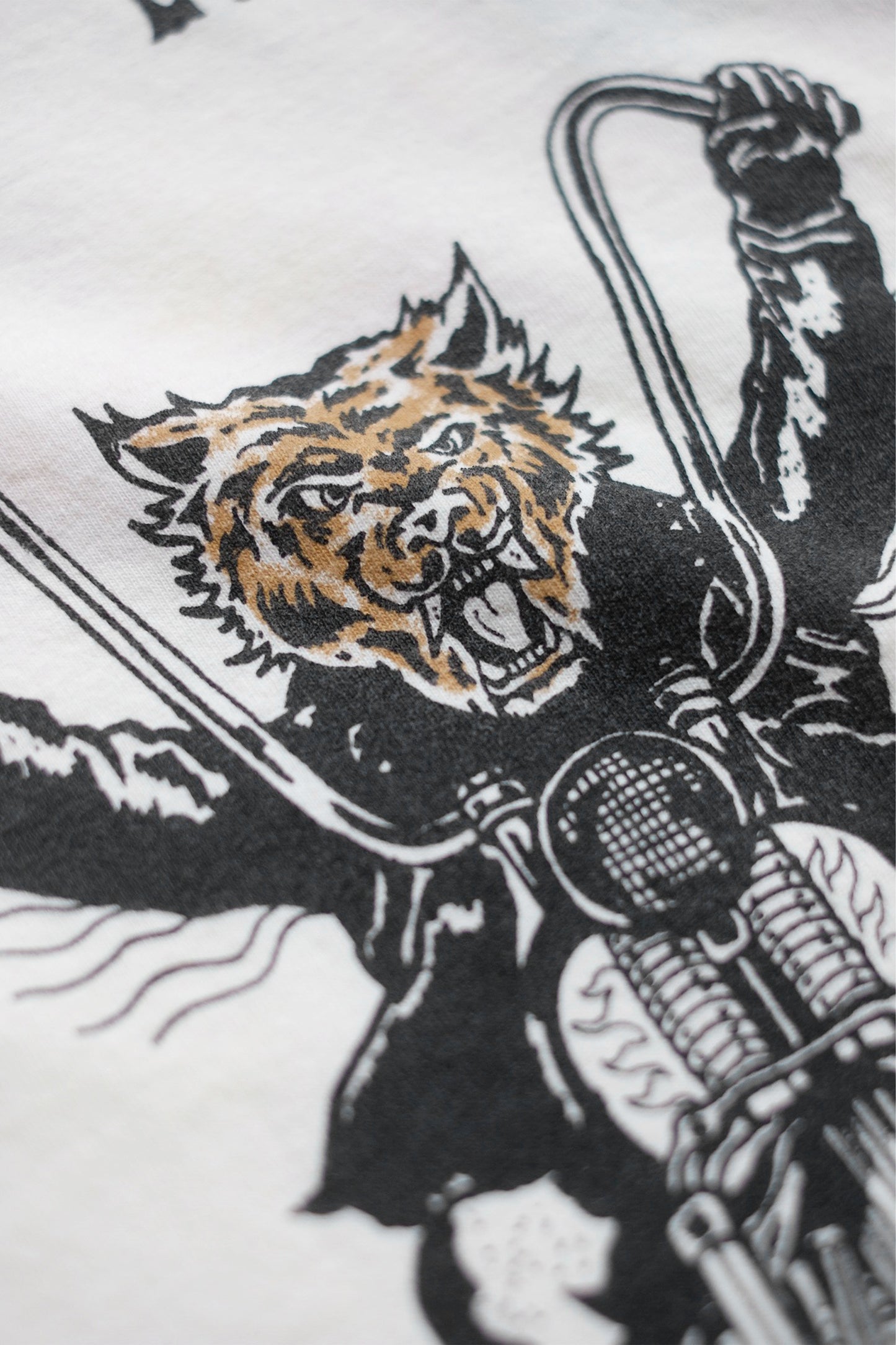 LONE WOLF TEE