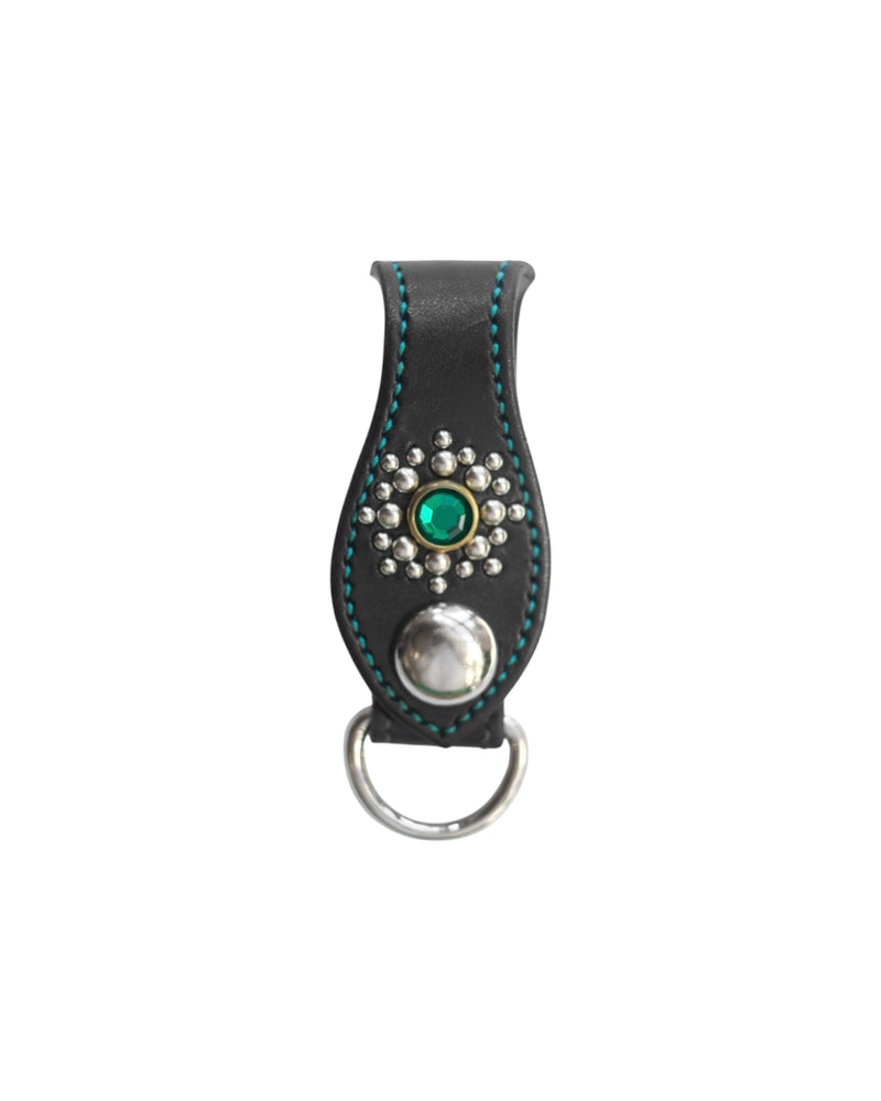 Leather Key Loop