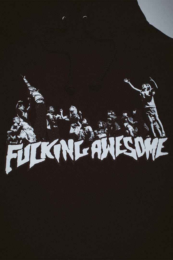 Hug The Earth Hoodie