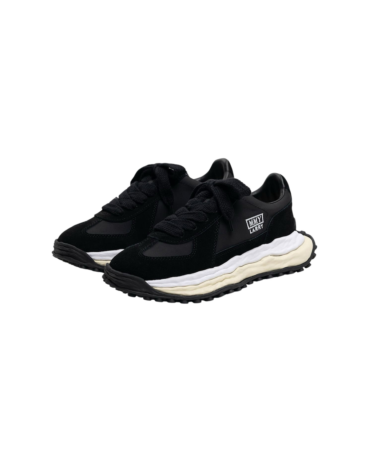 LARRY LEATHER LOW