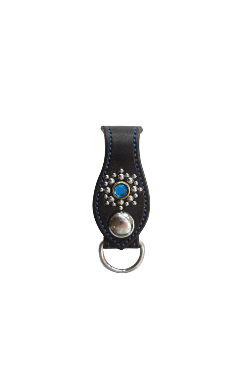 Leather Key Loop