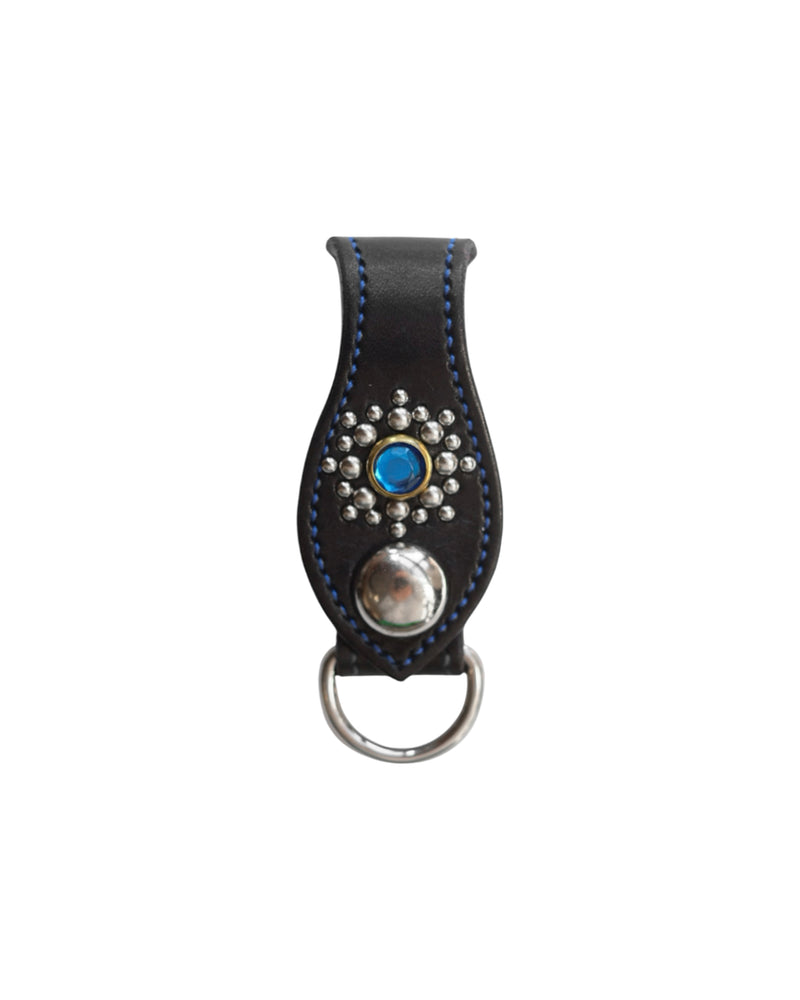 Leather Key Loop