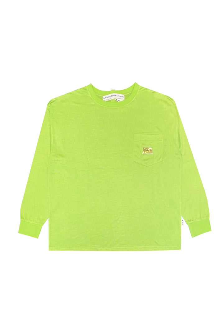 Lightweight L/S Pocket Tee