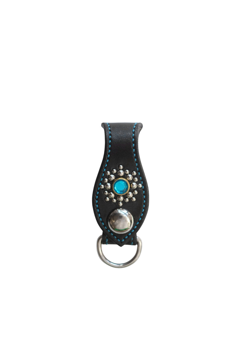 Leather Key Loop