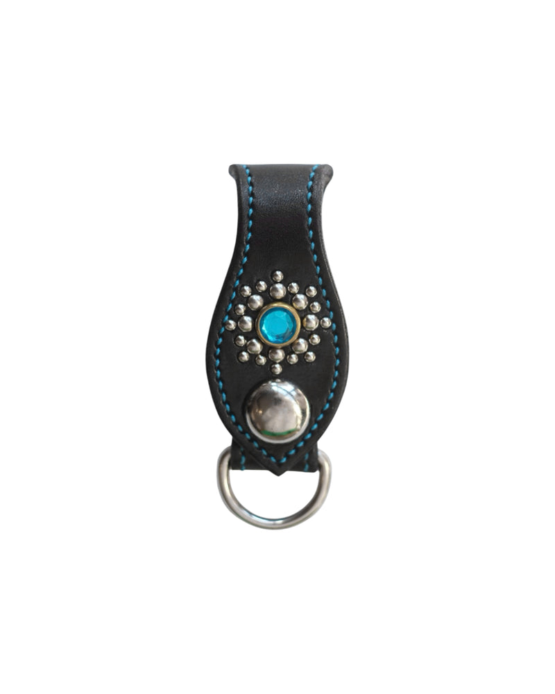 Leather Key Loop
