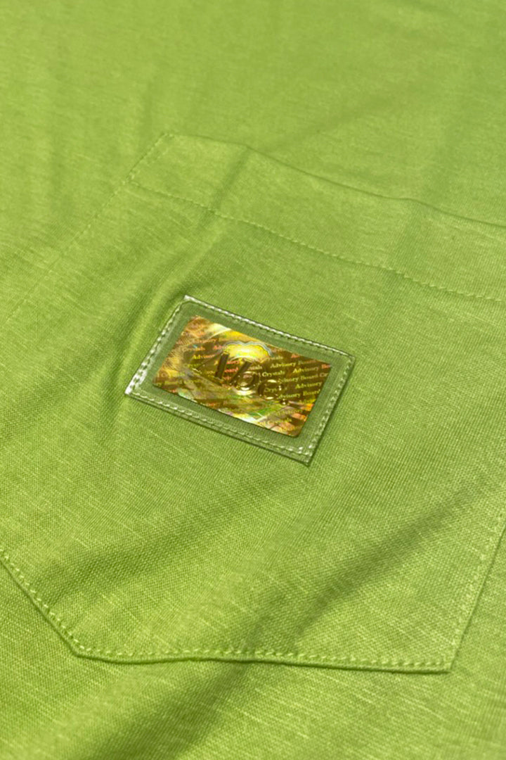 Lightweight L/S Pocket Tee