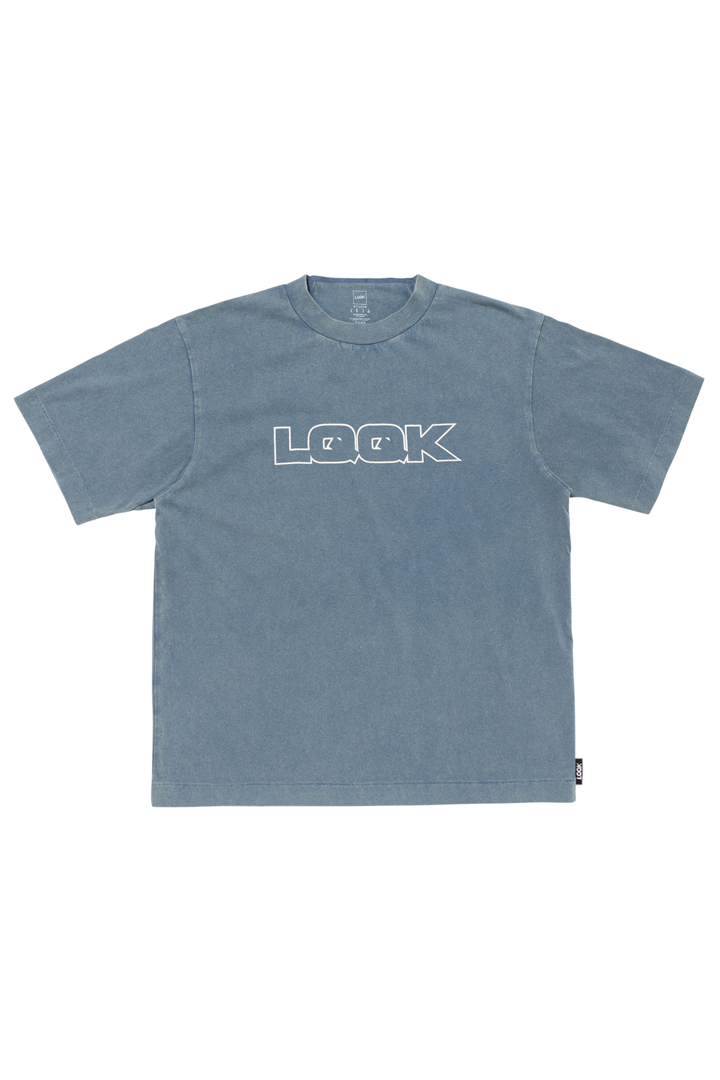 LQQK Studio(ルックスタジオ)/Discharge Deconstruction Tee│正規通販