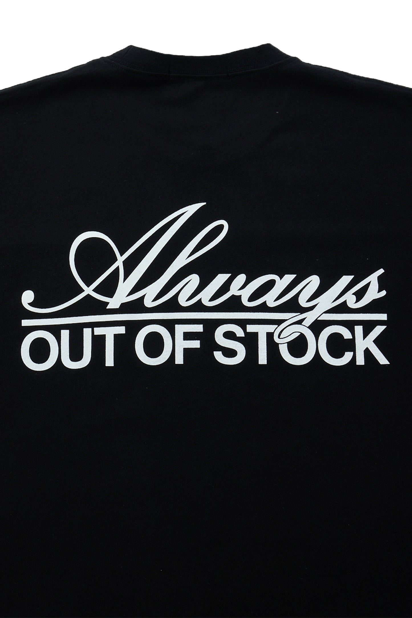 TRADITIONAL LOGO S/S TEE