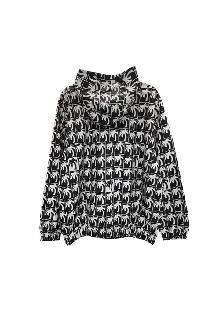 DRIPPING PALM WINDBREAKER