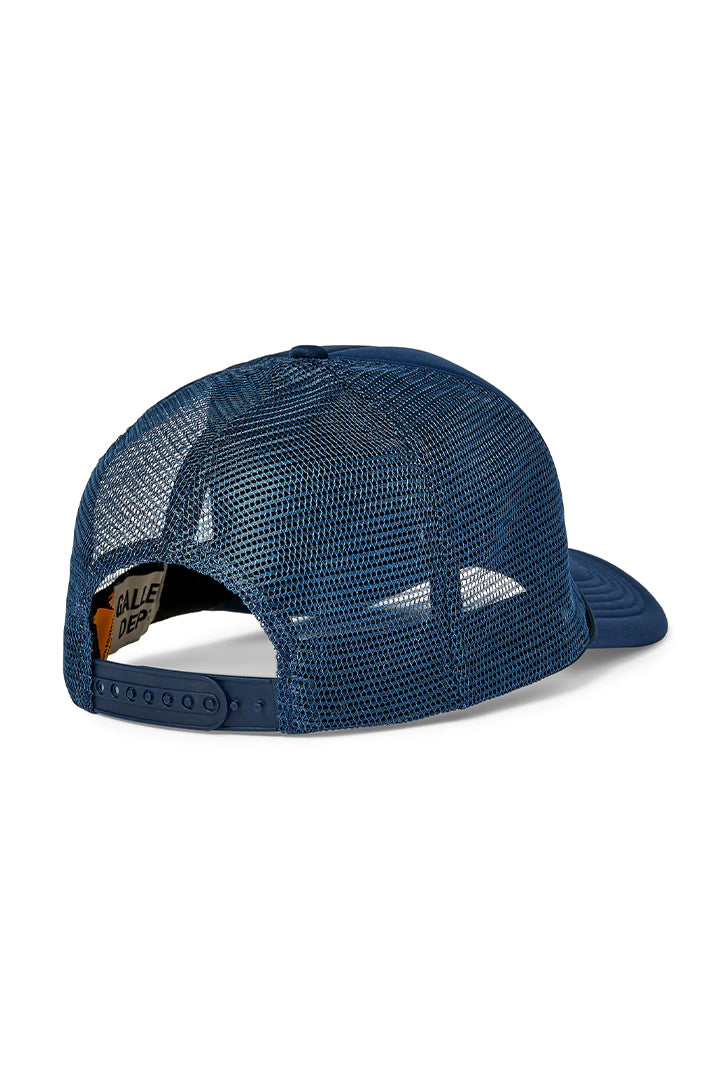 FRENCH LOGO TRUCKER HAT