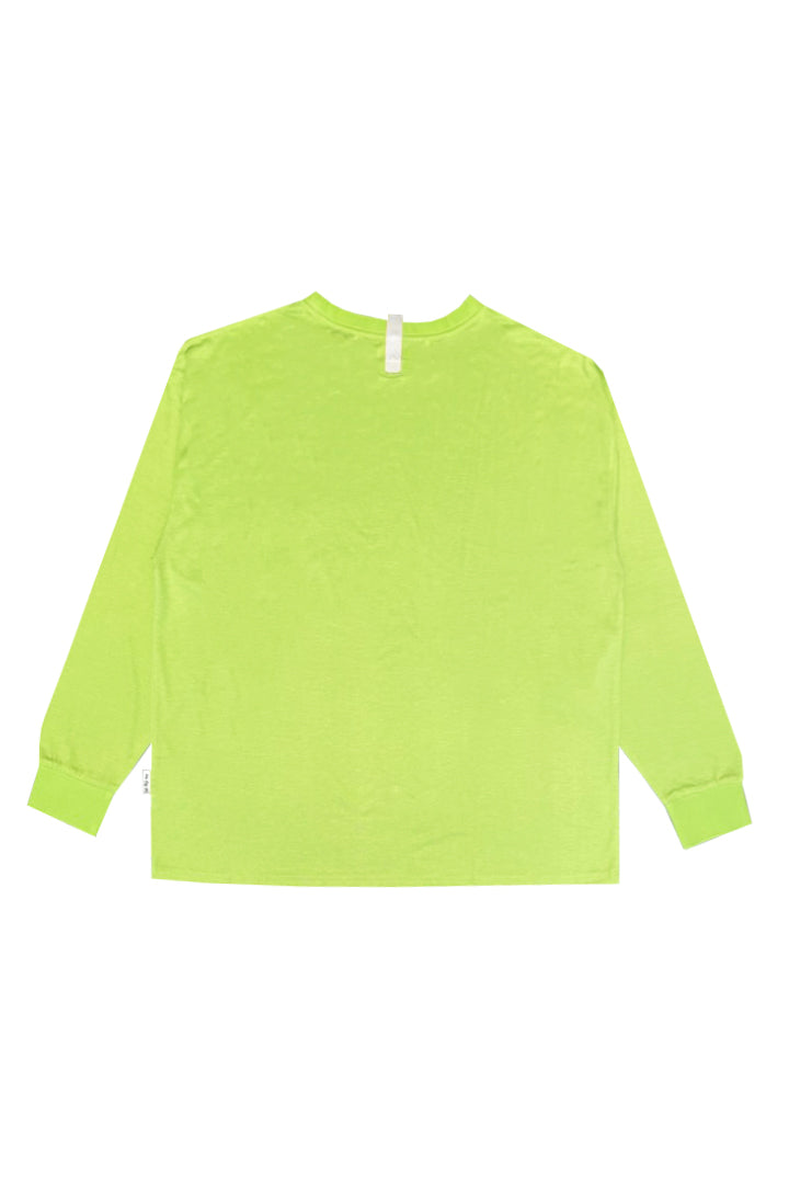 Lightweight L/S Pocket Tee