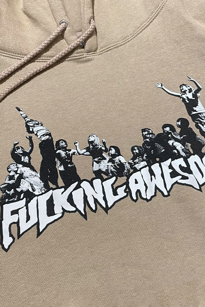 Hug The Earth Hoodie