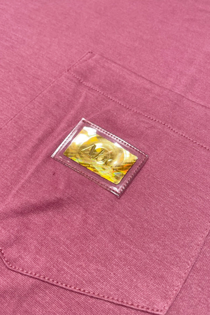 Lightweight S/S Pocket Tee