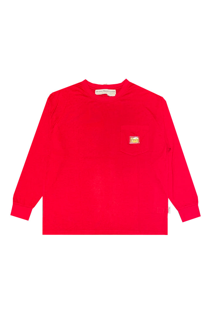 Lightweight L/S Pocket Tee