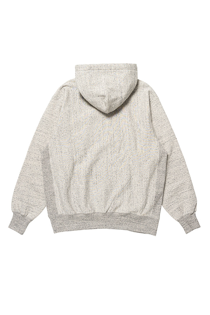 MIDWEIGHT FLEECE LOGO HOODIE