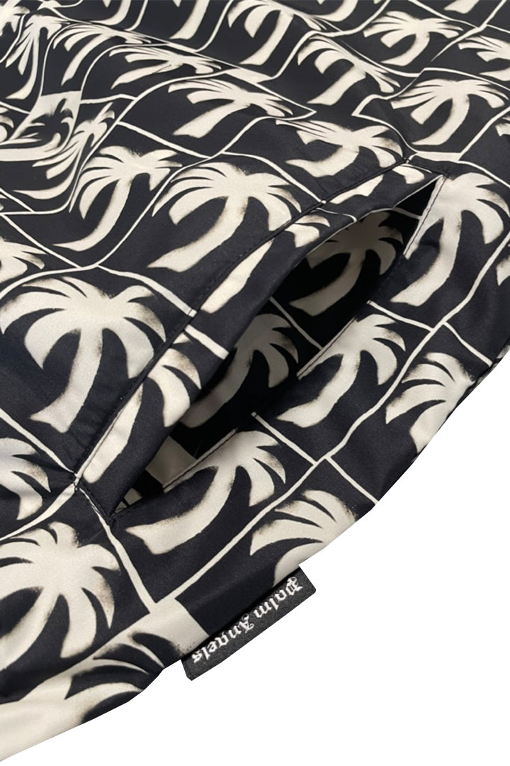 DRIPPING PALM WINDBREAKER