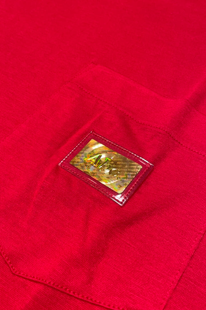 Lightweight L/S Pocket Tee