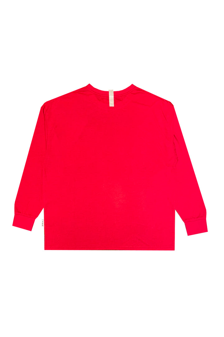 Lightweight L/S Pocket Tee