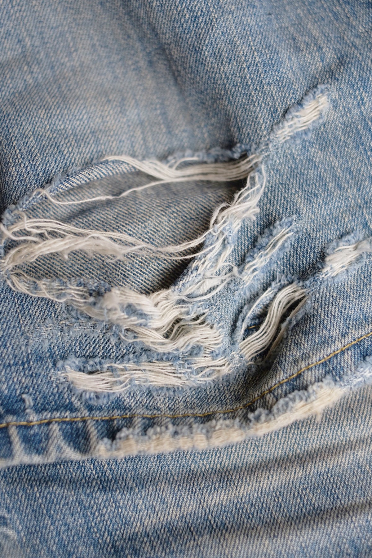 Belt Pants
