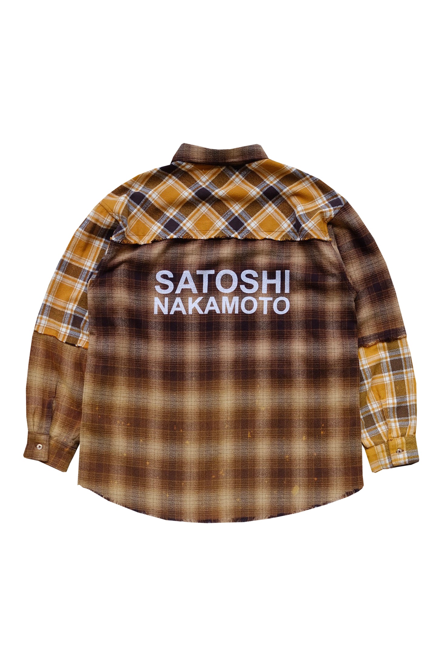 Satoshi Nakamoto - サトシナカモト