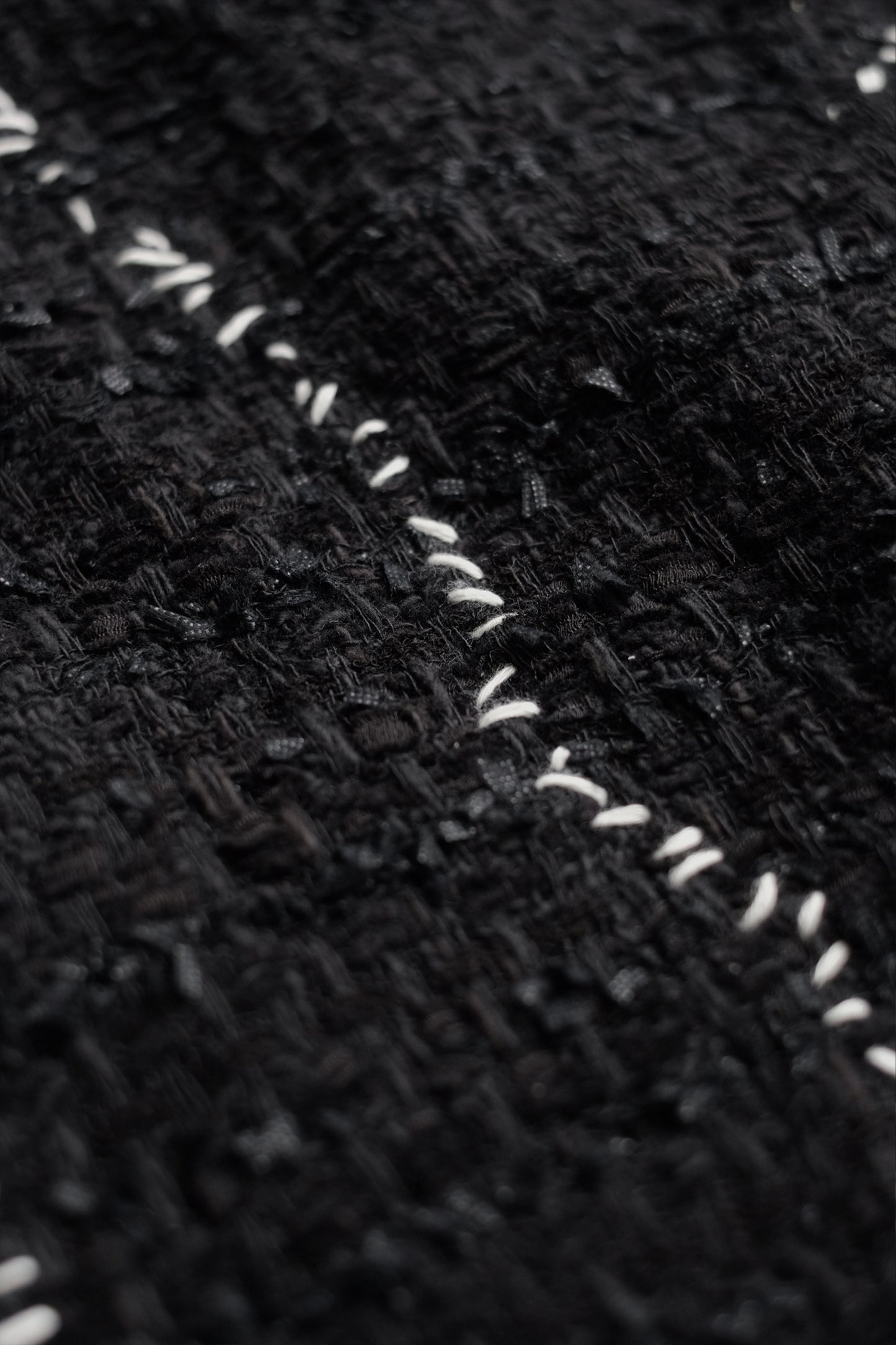 TWD HOBO JKT/PEARL-BK