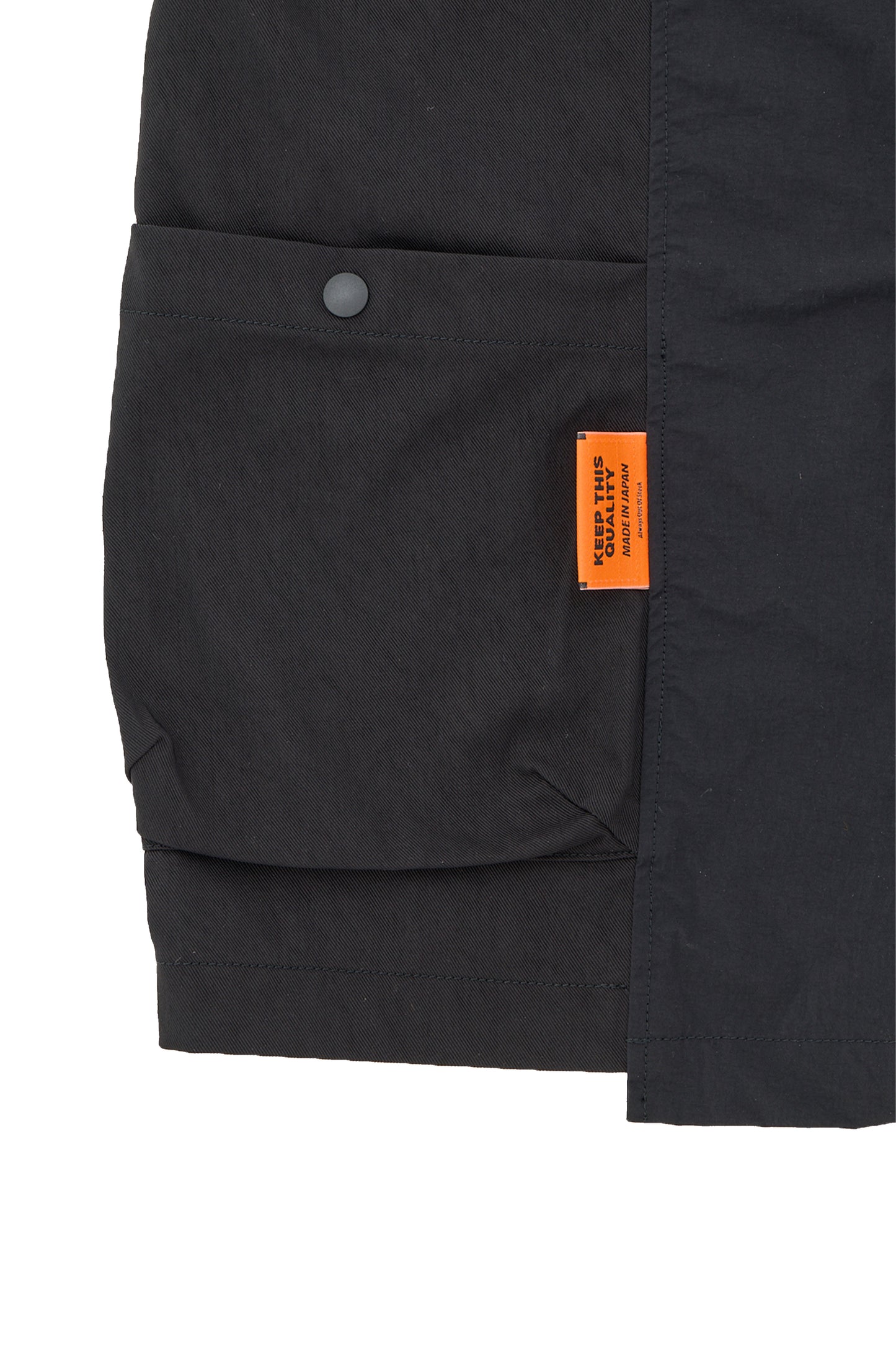 2WAY 2TUCK SHORTS