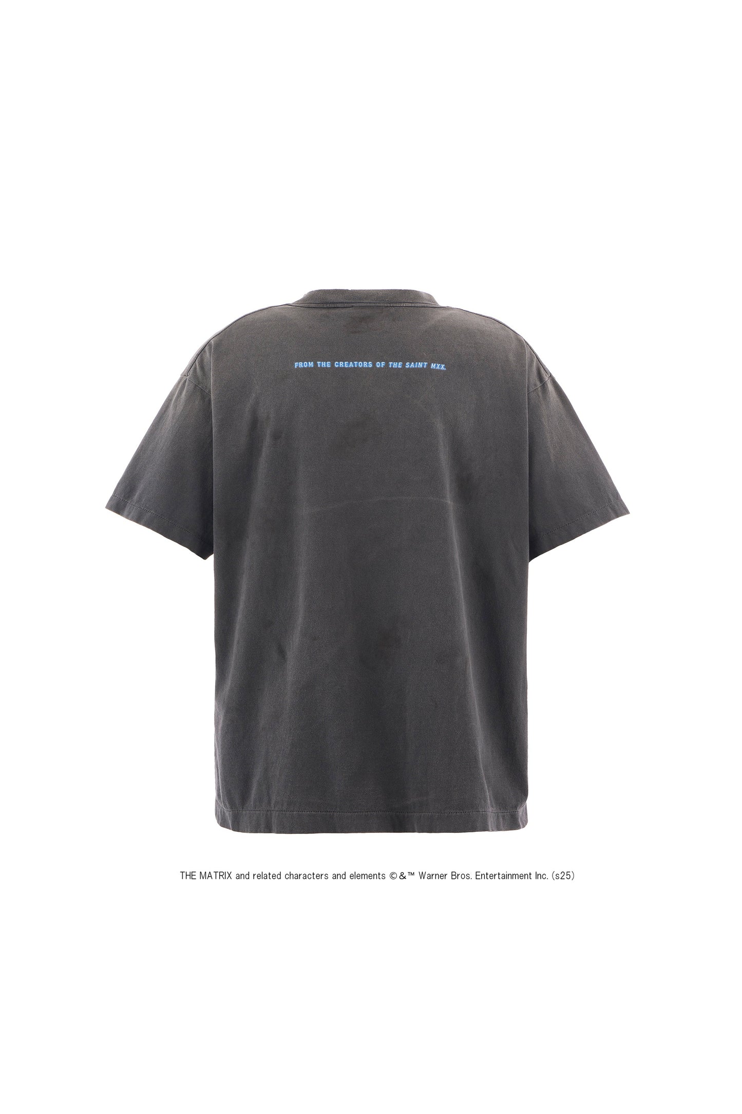 MTRX_SS TEE/THE MATRIX GREEN