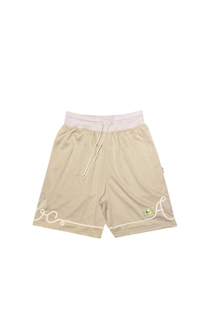Soutache Basketball Shorts