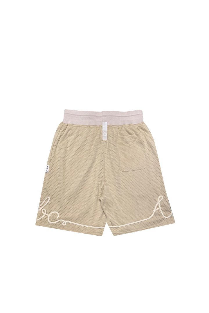 Soutache Basketball Shorts