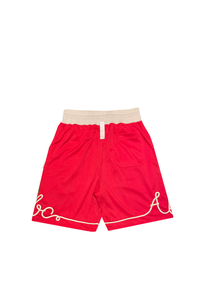 Soutache Basketball Shorts